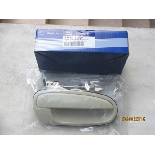 KAPI KOLU DIŞ AÇMA ARKA SAĞ HYUNDAI MATRİX 2006-2011 